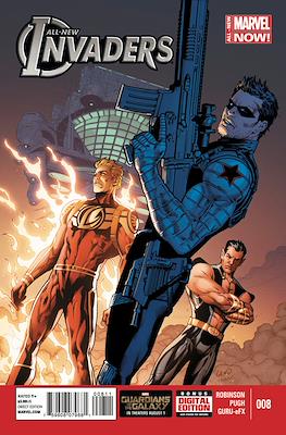 All-New Invaders (2014) (Comic Book) #8