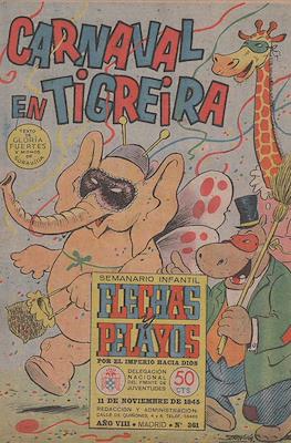 Flechas y Pelayos #361