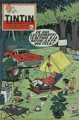 Tintin / Le journal Tintin #569