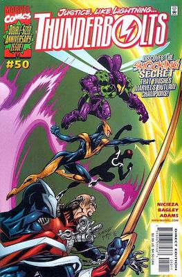 Thunderbolts Vol. 1 / New Thunderbolts Vol. 1 / Dark Avengers Vol. 1 #50