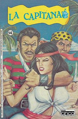 La Capitana #14