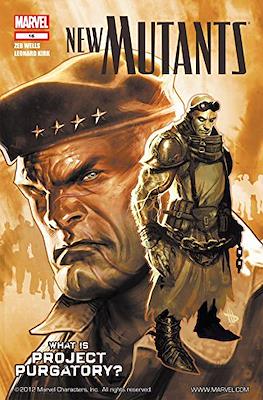 New Mutants Vol. 3 (2009-2012) #16
