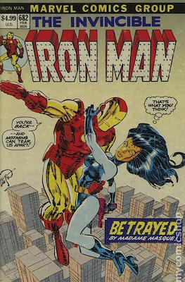 Iron Man Vol. 8 (2026- Variant Cover) (Comic Book) #2.3
