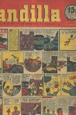 PAndilla Semanario de historietas famosas #94
