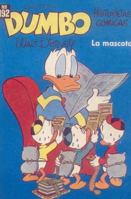Colección Dumbo de Historietas Cómicas #192