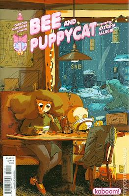 Bee and Puppycat (Variant Cover)