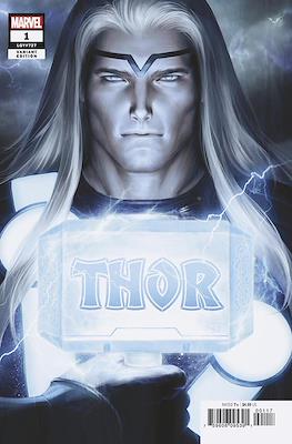 Thor Vol. 6 (2020- Variant Cover) #1.2