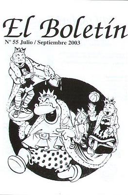 El Boletín #55