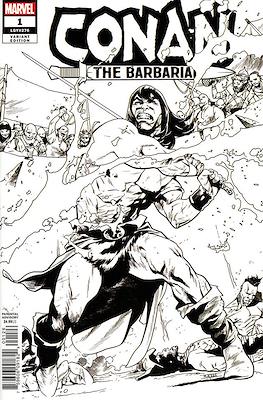 Conan The Barbarian (2019- Variant Cover) #1.13