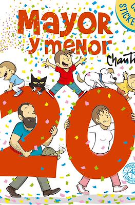 Mayor y Menor #20
