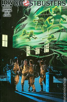 Ghostbusters (2011 Variant Cover) #9.1