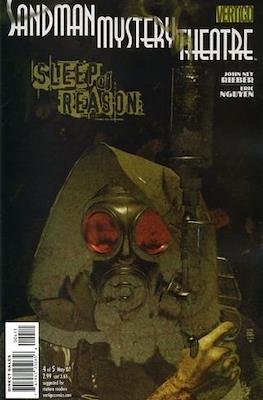 Sandman Mystery Theatre: Sleep of Reason #4