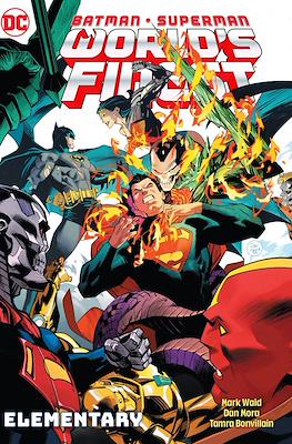 Batman / Superman: World's Finest (2022-) (Hardcover 160-178 pp) #3
