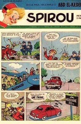 Le journal de Spirou #741
