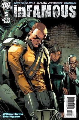 inFAMOUS (2011) #5