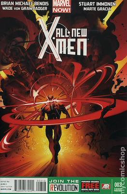 All-New X-Men Vol. 1 (Variant Cover) #3.2