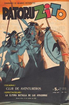 Patoruzito #772
