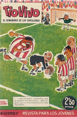 Tio Vivo. 2ª época (1961-1981) #69