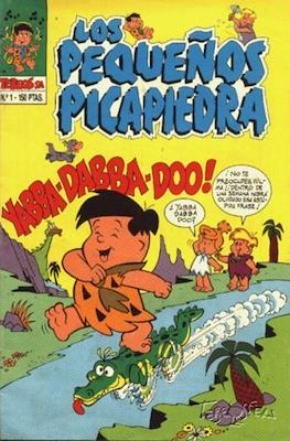 Los Pequeños Picapiedra #1