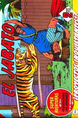El Jabato. Super aventuras #301