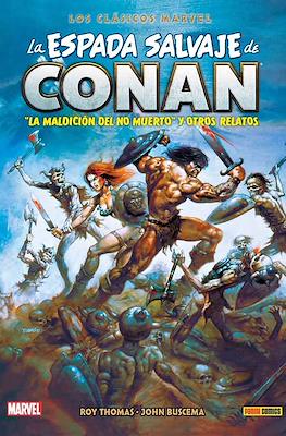 La Espada Salvaje de Conan: Los Clásicos de Marvel #2