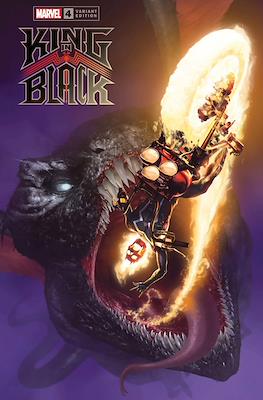 King in Black (Variant Cover) #4.4