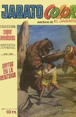Jabato Color #205