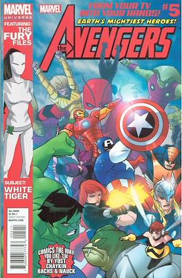 Marvel Universe: Avengers Earth's Mightiest Heroes #5