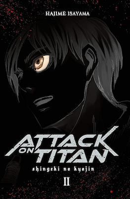 Attack on Titan #2