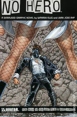 No Hero (Variant Cover) #0.2
