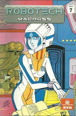Robotech: Macross (Grapa) #7