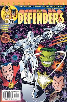 The Defenders Vol. 2 #8