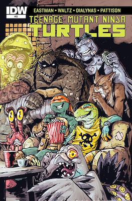 Teenage Mutant Ninja Turtles (2011-...) #53