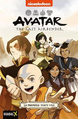 Avatar The Last Airbender - La promesa (Rústica) #1