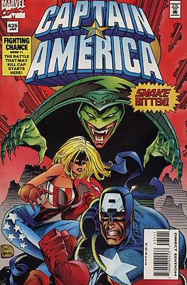 Captain America Vol. 1 (1968-1996) (Comic Book) #435