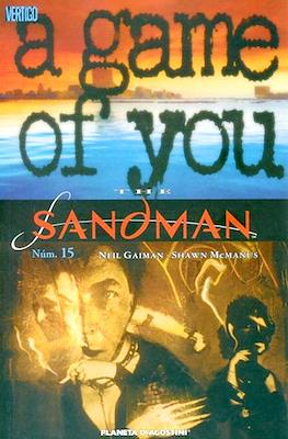 Sandman (Rústica 64 pp) #15