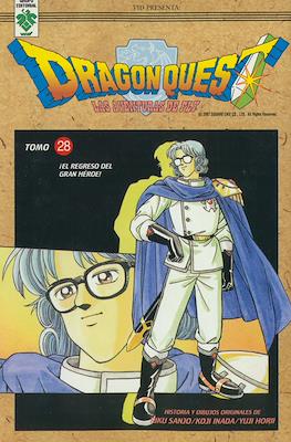 Dragon Quest. Las aventuras de Fly (Rústica) #28