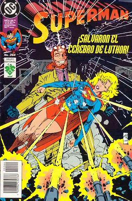 Superman Vol. 1 (Grapa) #264
