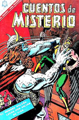 Cuentos de Misterio #98
