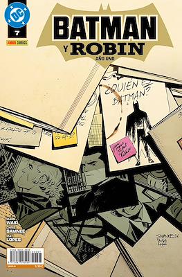 Batman y Robin: Año Uno (Grapa) #7