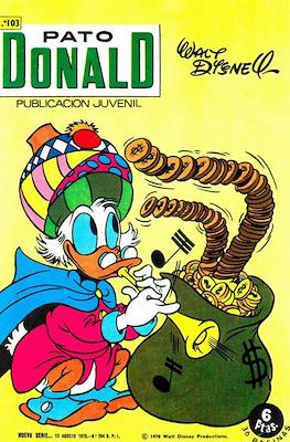 Pato Donald #103