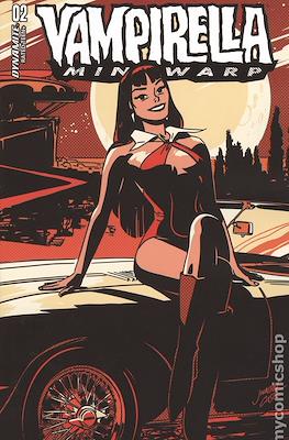 Vampirella Mindwarp (Variant Cover) #2.2