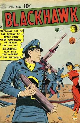 Blackhawk Vol. 1 (1956-1984) #30