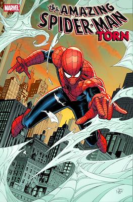 The Amazing Spider-Man: Torn (2025- Variant Cover) #3