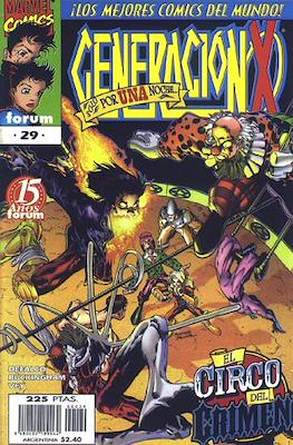Generación-X Vol. 2 (1996-2000) #29