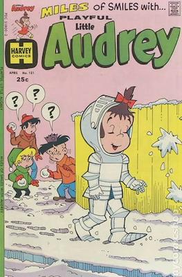 Playful Little Audrey #121
