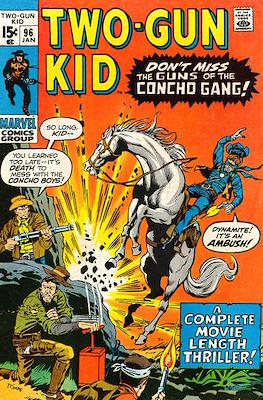 Two-Gun Kid #96