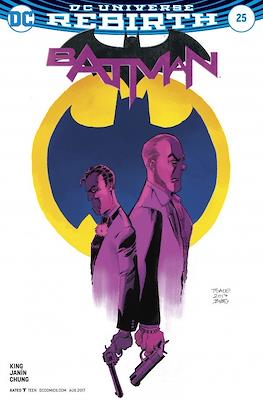 Batman Vol. 3 (2016-Variant Covers) (Comic Book 32-56 pp) #25.2