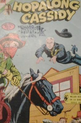 Hopalong Cassidy #245