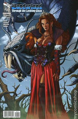 Grimm Fairy Tales Presents Wonderland: Through The Looking Glass #1